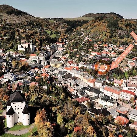 Dobre Casy - Studio I. Banská Štiavnica Buitenkant foto