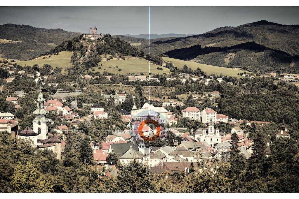 Dobre Casy - Studio I. Banská Štiavnica Buitenkant foto